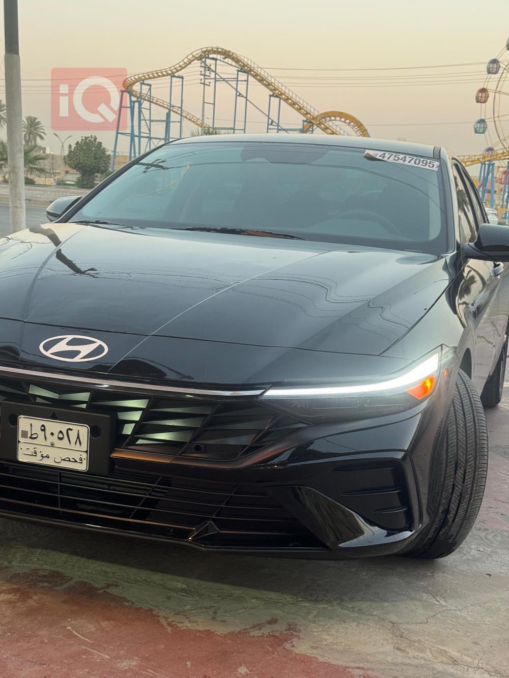 هیوندای ئەلەنترا